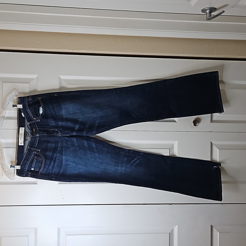 Abercrombie & Fitch Emma Womens Jeans Sz 6R